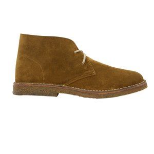 NEW Todd Snyder Nomad Tobacco Suede Boots!